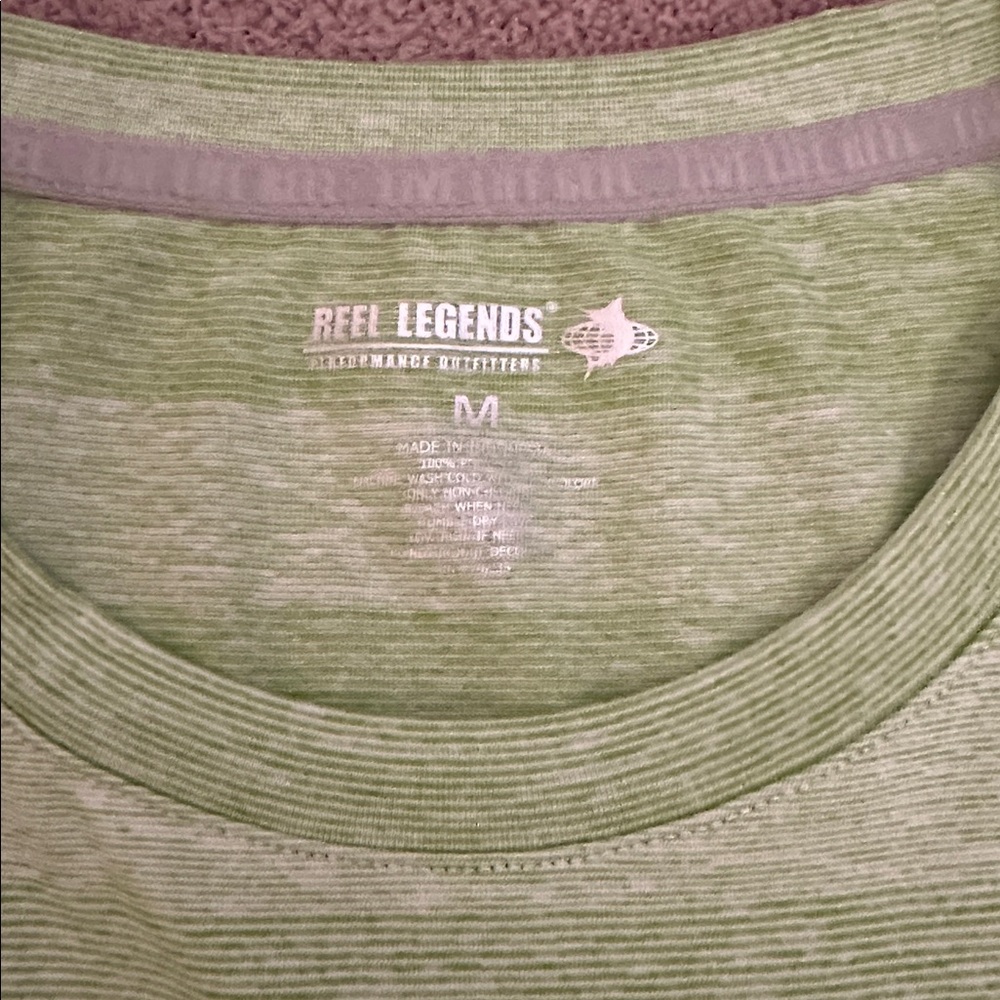 Goodfellow, All in Motion, Reel Legends Men’s Bundle. Swim shorts and 2 tops NWT - Picture 9 of 10